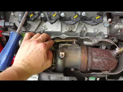See P1062 in engine